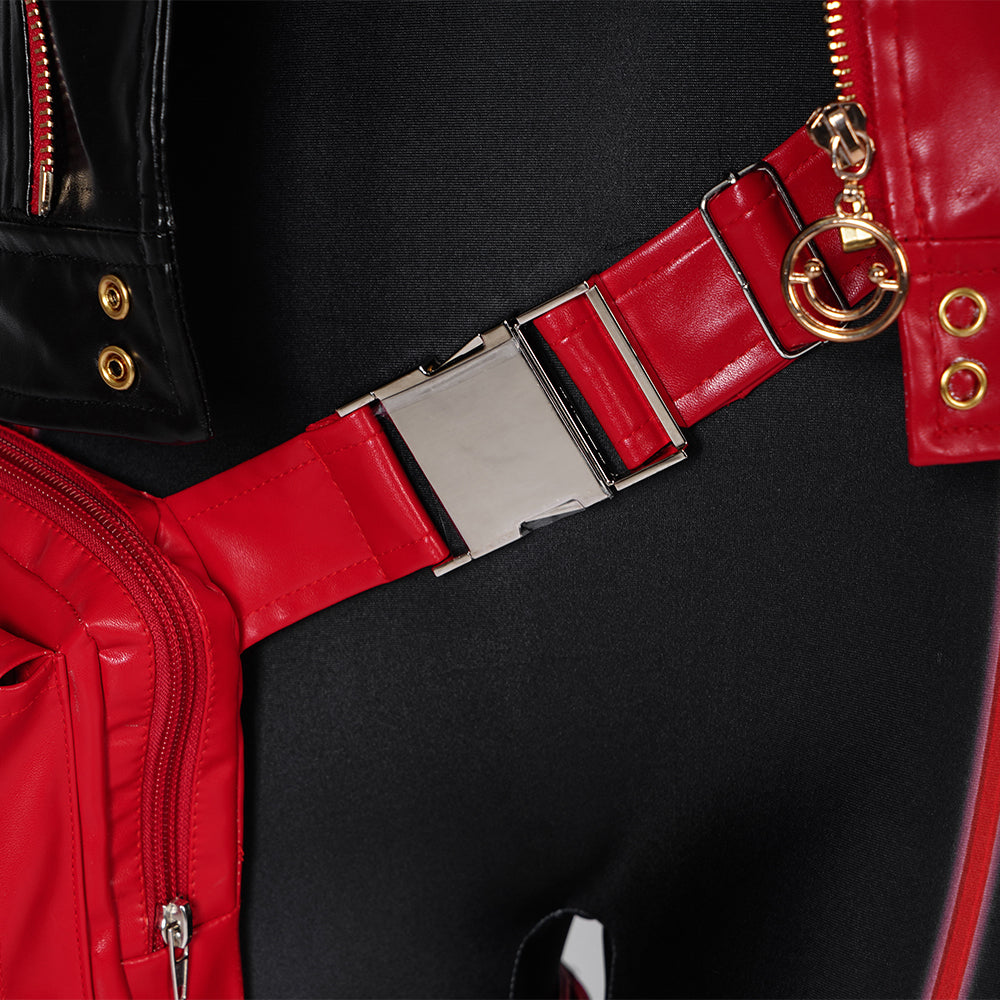 Spiderman Across the Spider-Verse Jessica Miriam Drew Cosplay Costumes