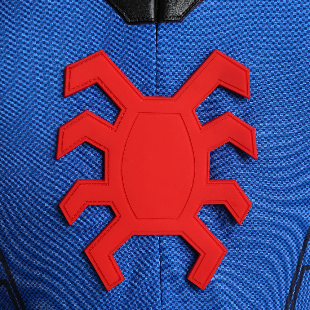 Spiderman Homecoming Peter Parker Cosplay Costume