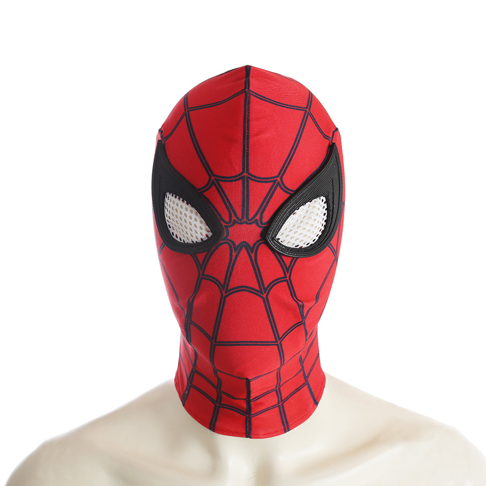 Spiderman Homecoming Peter Parker Cosplay Costume