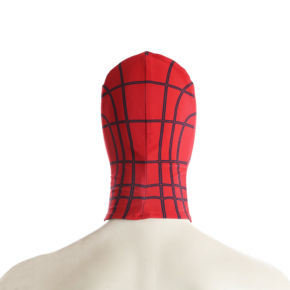 Spiderman Homecoming Peter Parker Cosplay Costume
