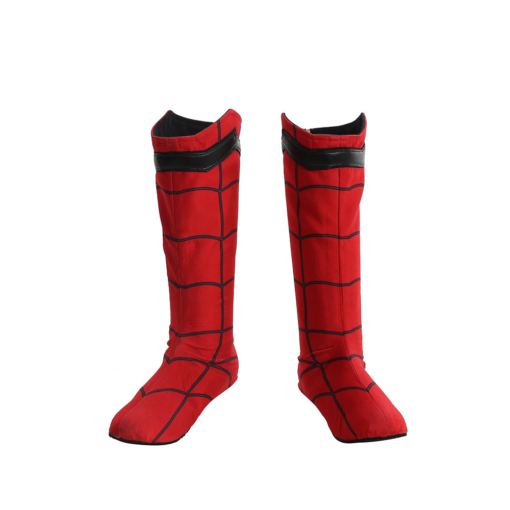 Spiderman Homecoming Peter Parker Cosplay Costume