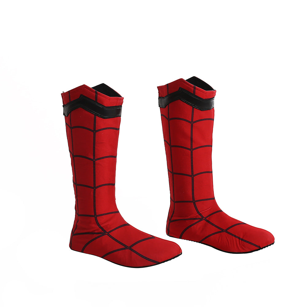 Spiderman Homecoming Peter Parker Cosplay Costume