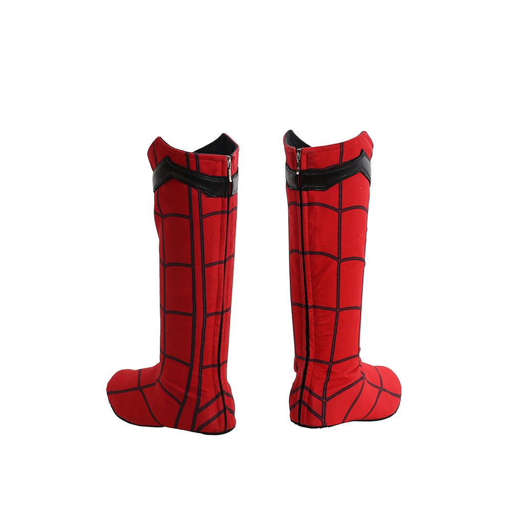 Spiderman Homecoming Peter Parker Cosplay Costume