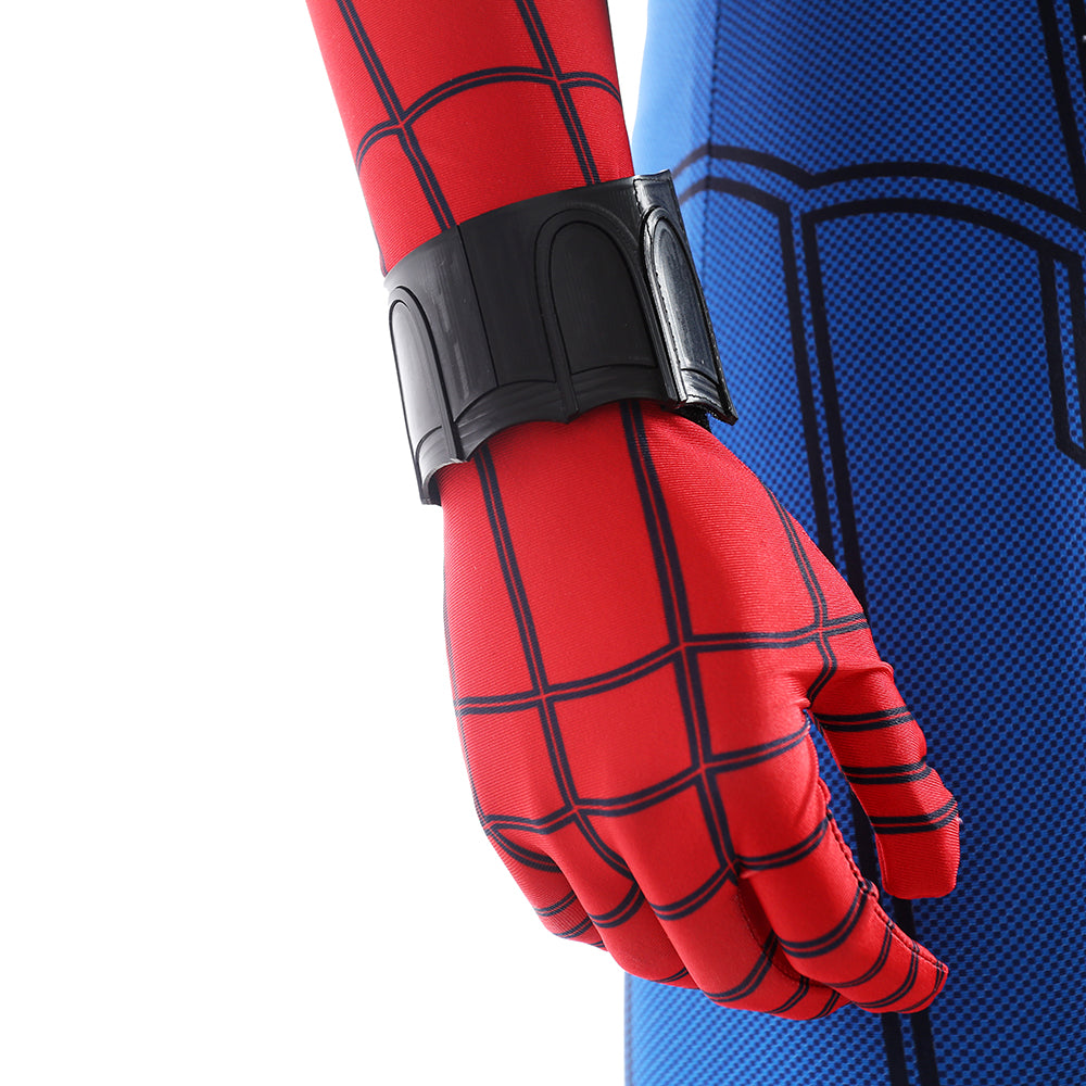 Spiderman Homecoming Peter Parker Cosplay Costume