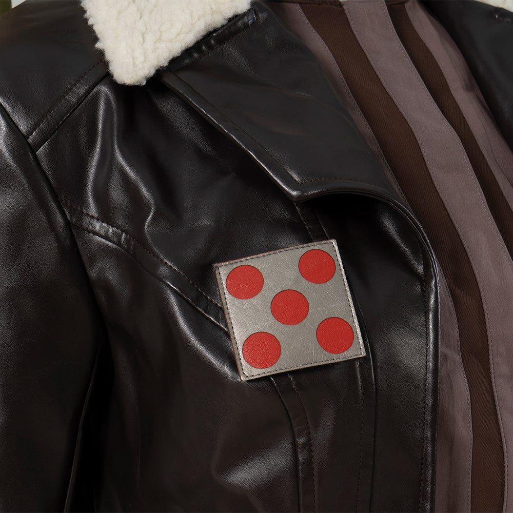 Star Wars Ahsoka Hera Syndulla Cosplay Costumes Free Shipping