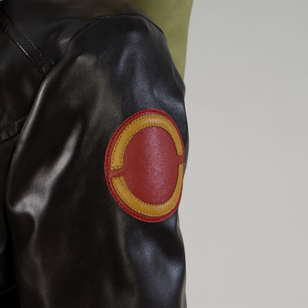 Star Wars Ahsoka Hera Syndulla Cosplay Costumes Free Shipping