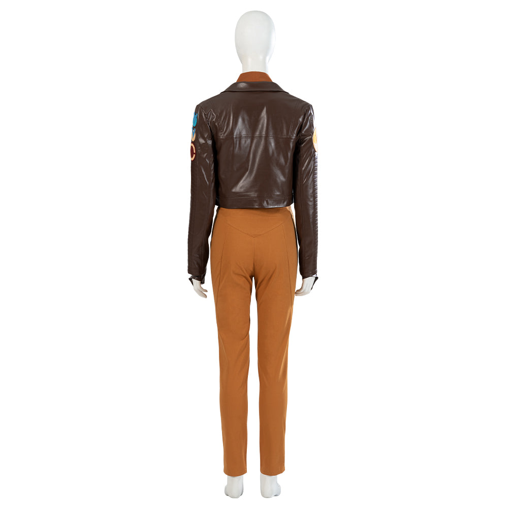 Star Wars Ahsoka Sabine Wren Cosplay Costumes