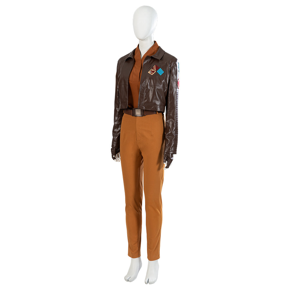 Star Wars Ahsoka Sabine Wren Cosplay Costumes