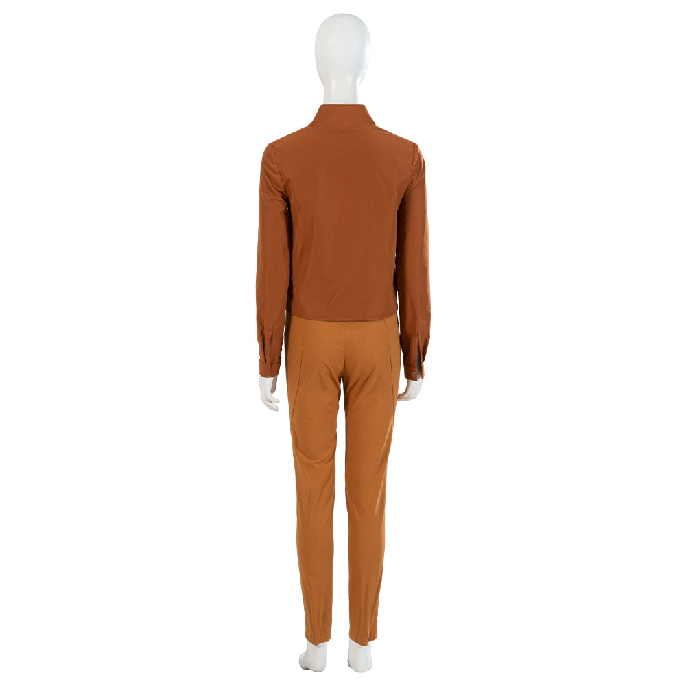 Star Wars Ahsoka Sabine Wren Cosplay Costumes