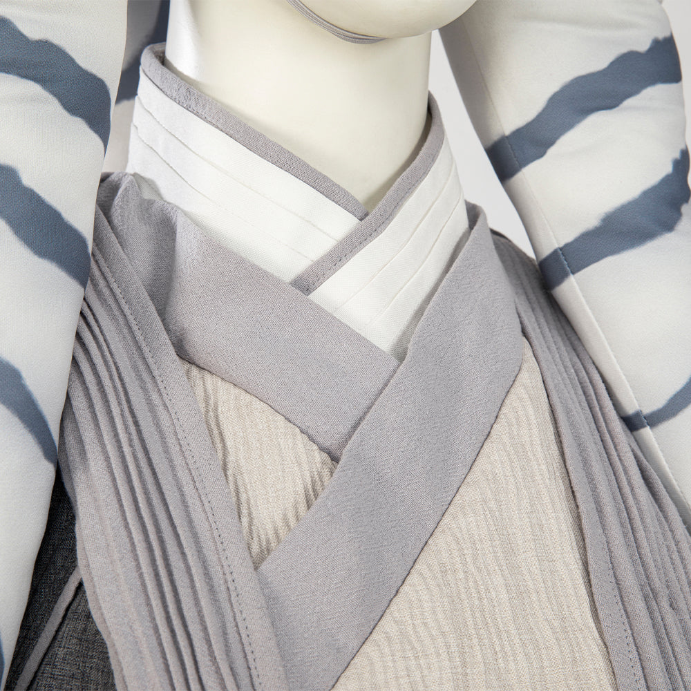 Star Wars Ahsoka Tano Cosplay Costumes