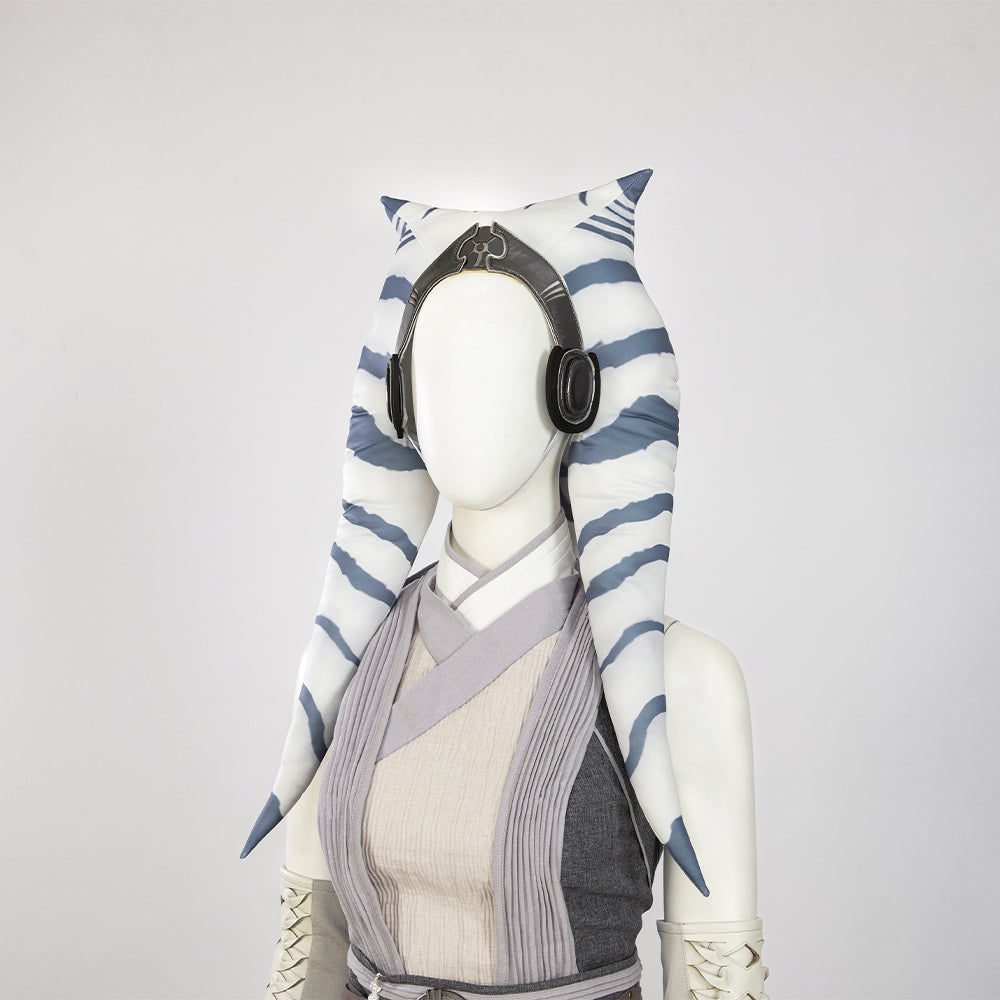 Star Wars Ahsoka Tano Cosplay Costumes