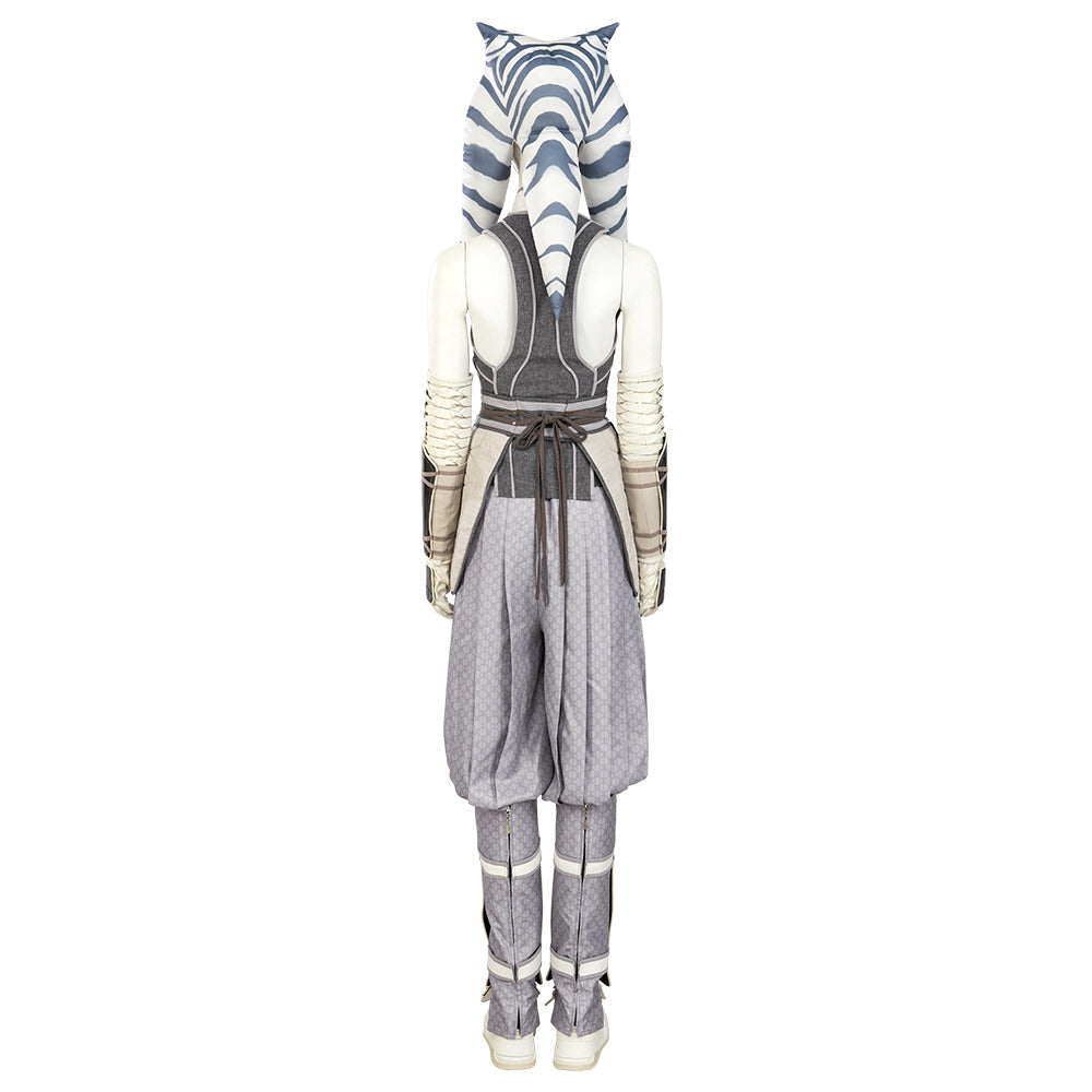 Star Wars Ahsoka Tano Cosplay Costumes