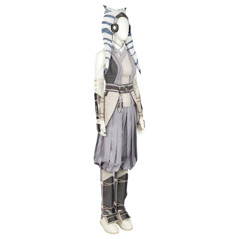 Star Wars Ahsoka Tano Cosplay Costumes