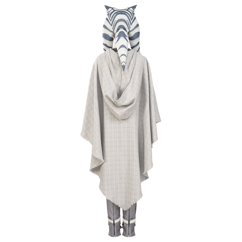 Star Wars Ahsoka Tano Cosplay Costumes