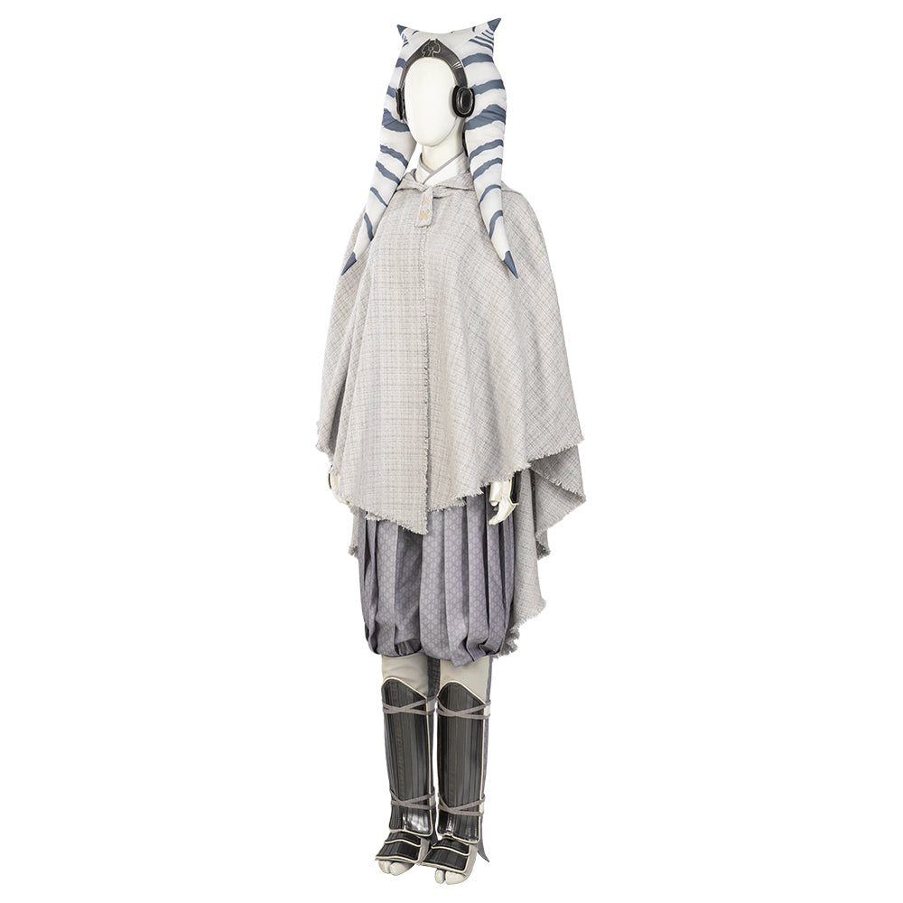 Star Wars Ahsoka Tano Cosplay Costumes