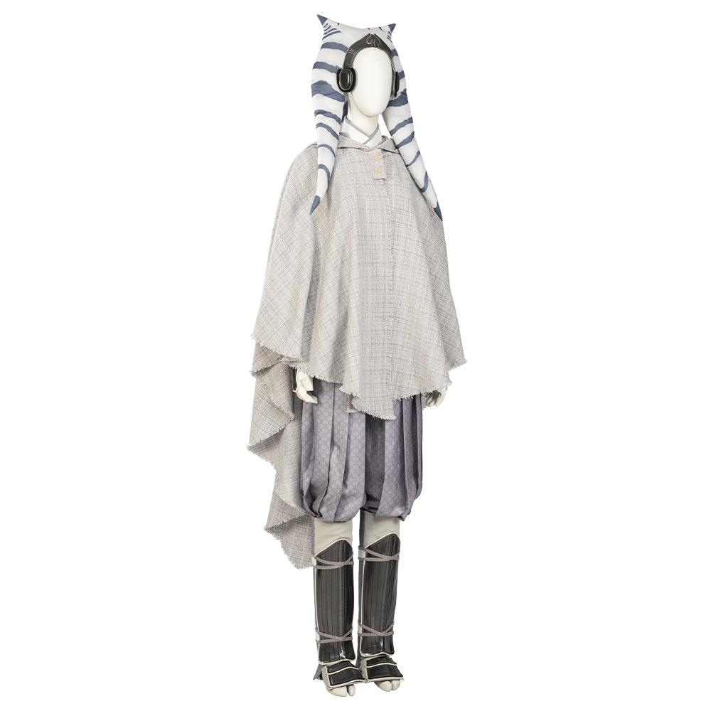 Star Wars Ahsoka Tano Cosplay Costumes