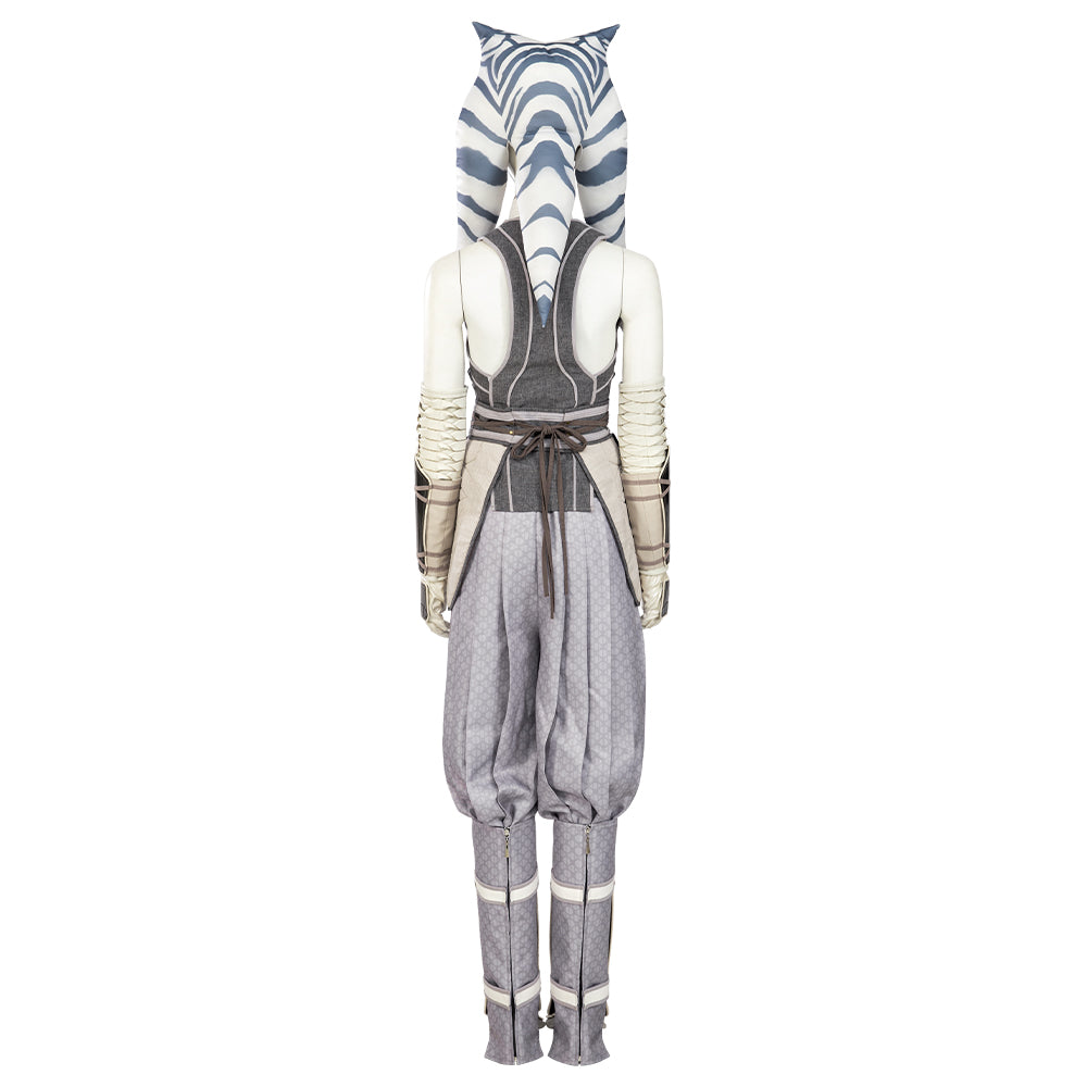 Star Wars Ahsoka Tano Cosplay Costumes