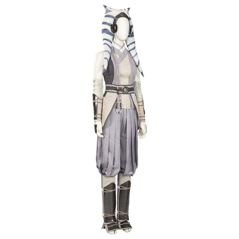 Star Wars Ahsoka Tano Cosplay Costumes