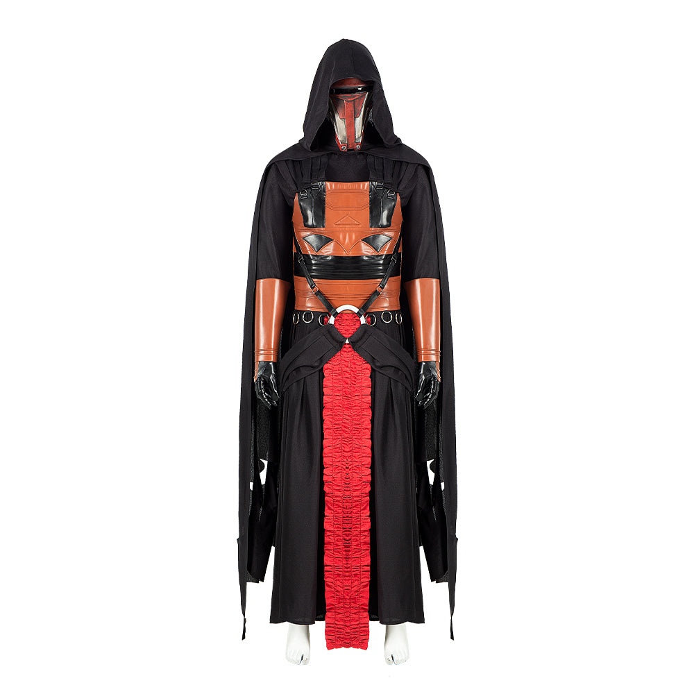 Star Wars Knights of the Old Republic Revan Cosplay Costumes