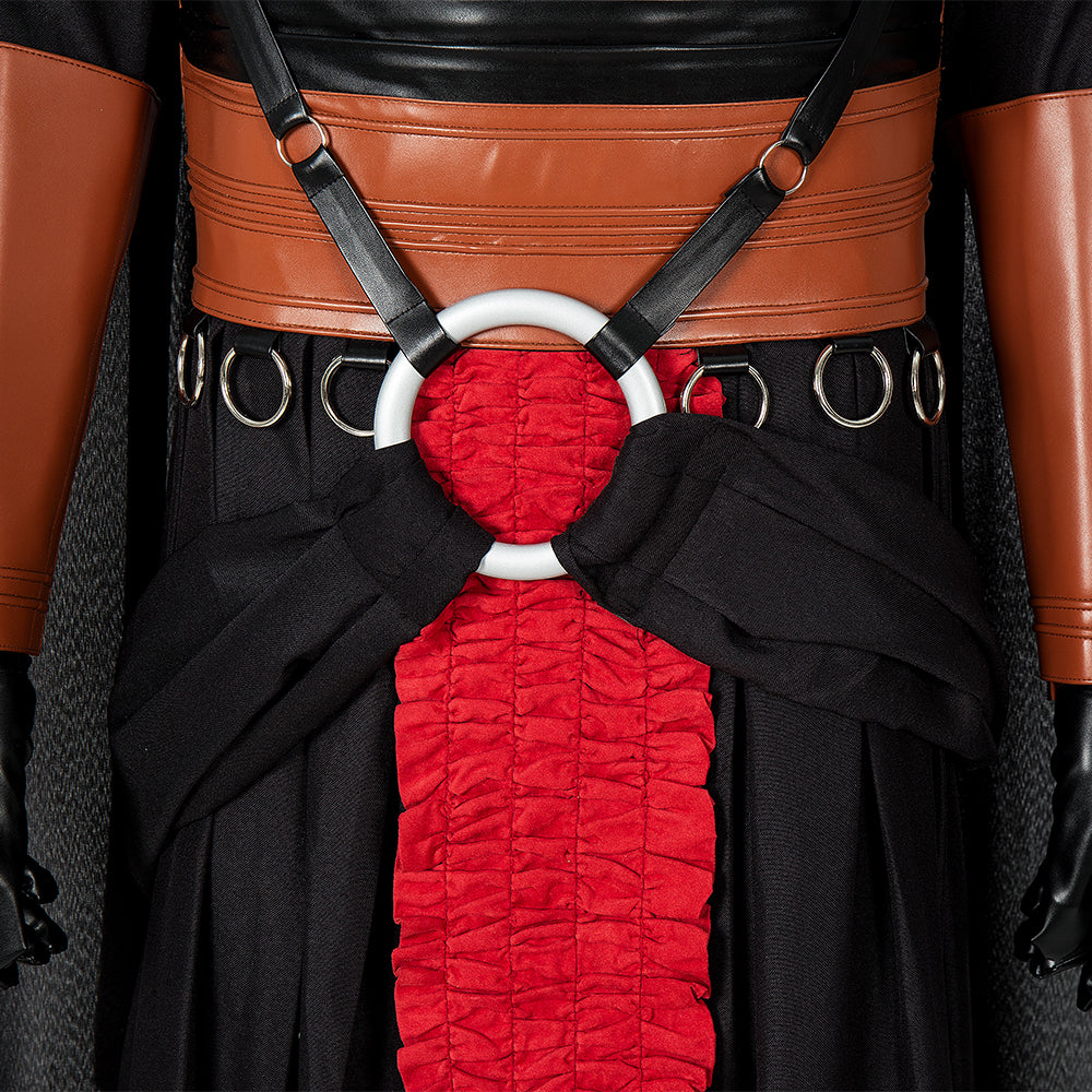 Star Wars Knights of the Old Republic Revan Cosplay Costumes