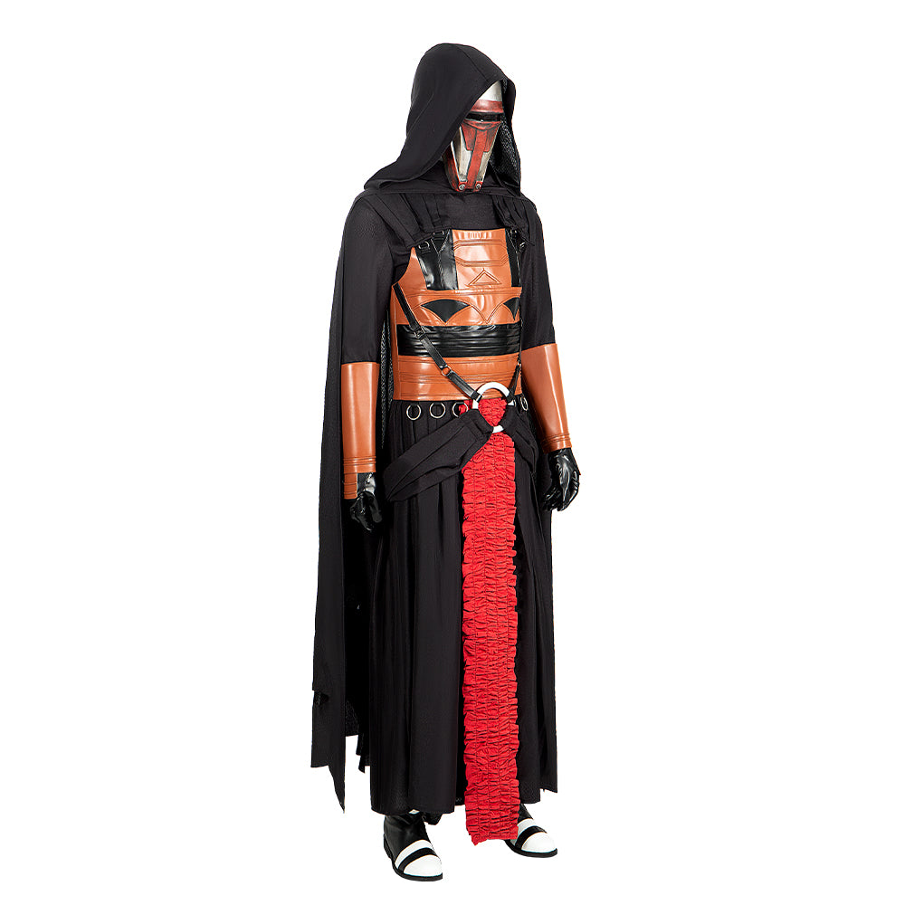 Star Wars Knights of the Old Republic Revan Cosplay Costumes