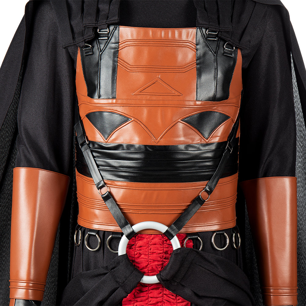 Star Wars Knights of the Old Republic Revan Cosplay Costumes