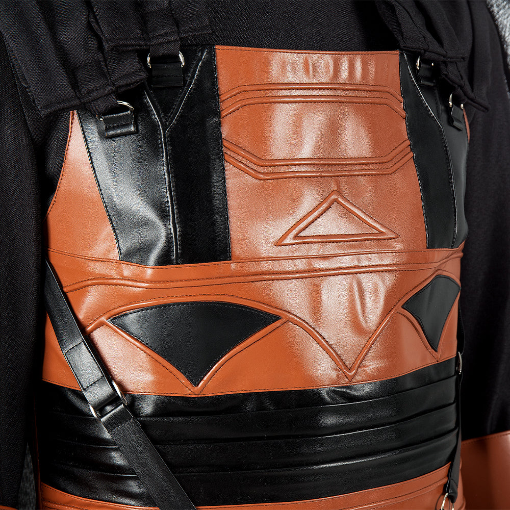 Star Wars Knights of the Old Republic Revan Cosplay Costumes