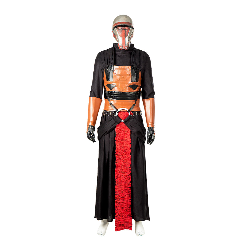 Star Wars Knights of the Old Republic Revan Cosplay Costumes