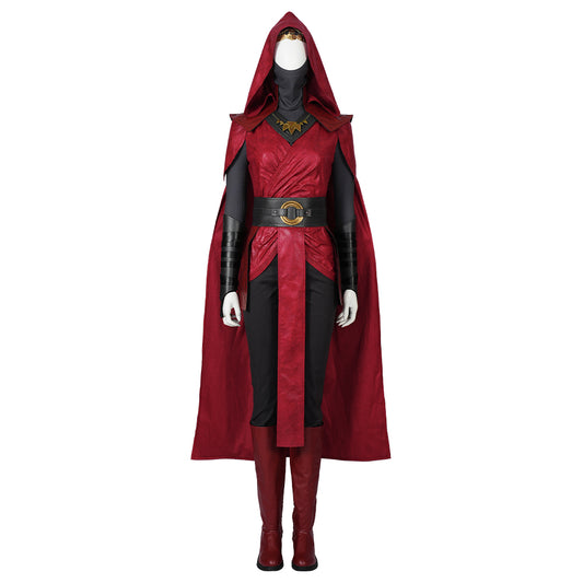 Star Wars Jedi：Fallen Order Nightsisters Merrin Cosplay Costumes Free Shipping