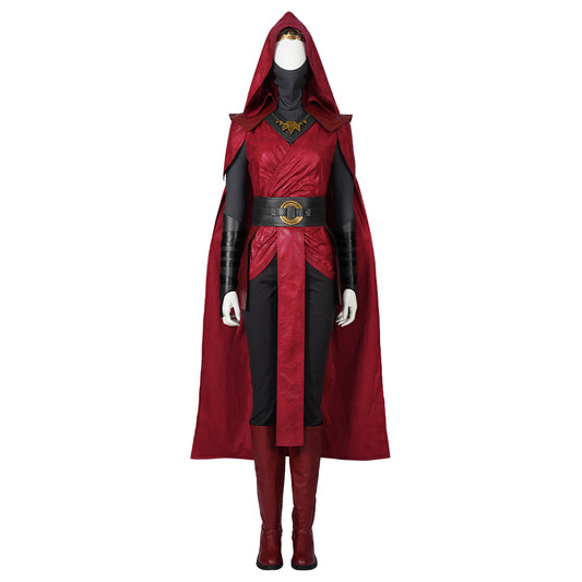 Star Wars Jedi:Fallen Order Nightsisters Merrin Cosplay Costumes Free Shipping