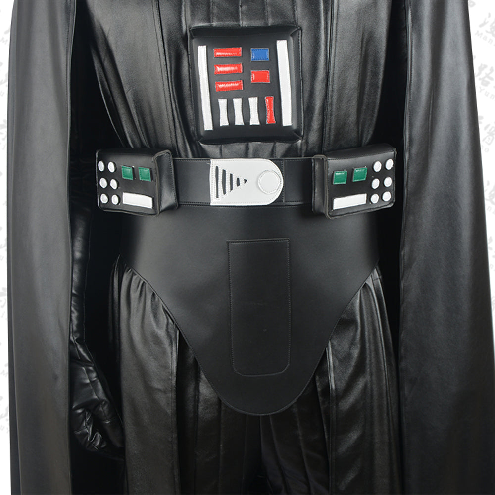 Star Wars Revenge of the Sith Anakin Darth Vader Cosplay Costume