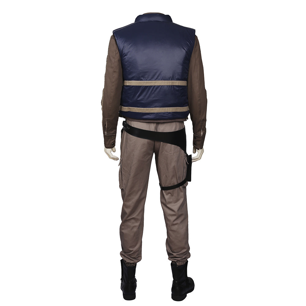 Star Wars Rogue OneA Story Cassian Andor Cosplay Costumes