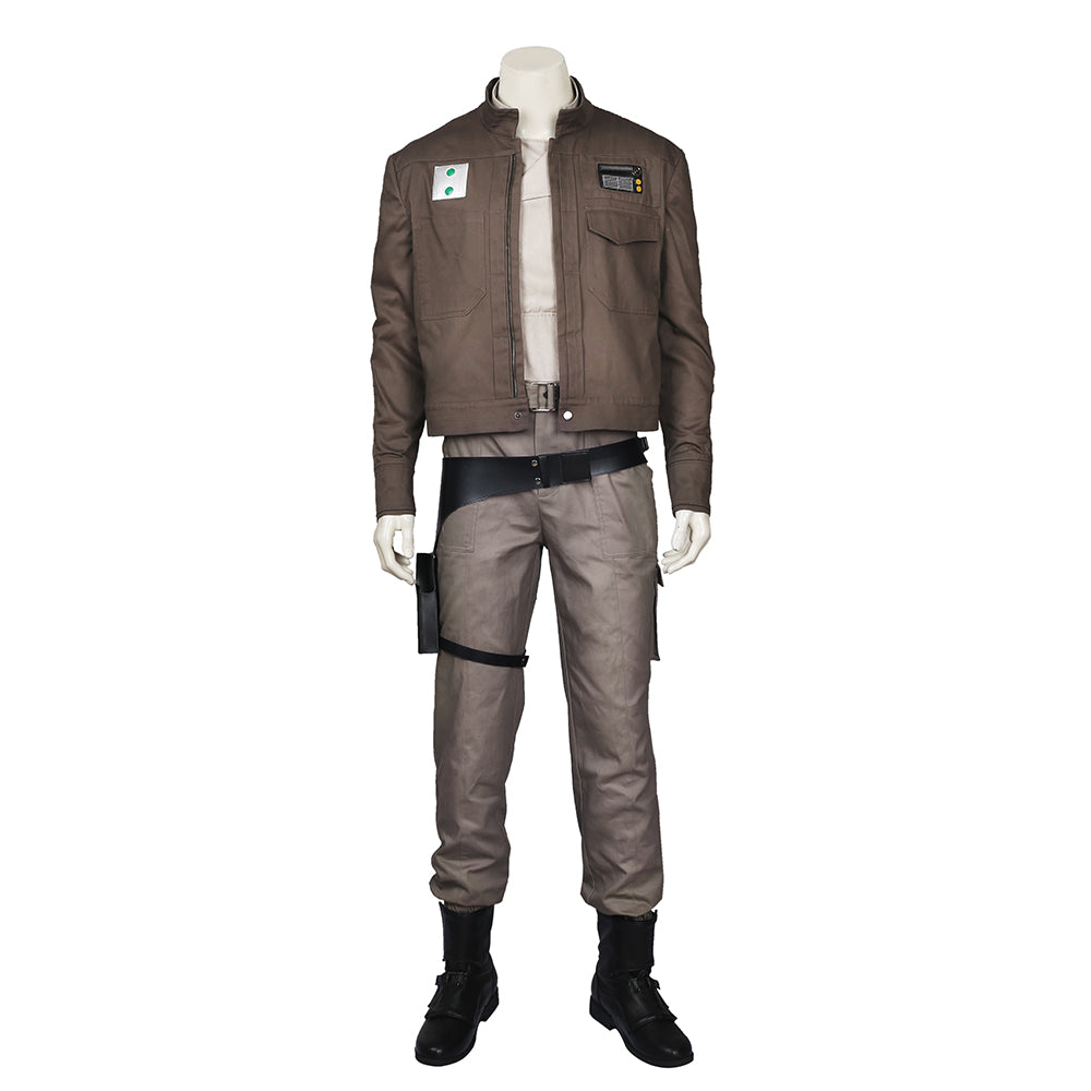 Star Wars Rogue OneA Story Cassian Andor Cosplay Costumes