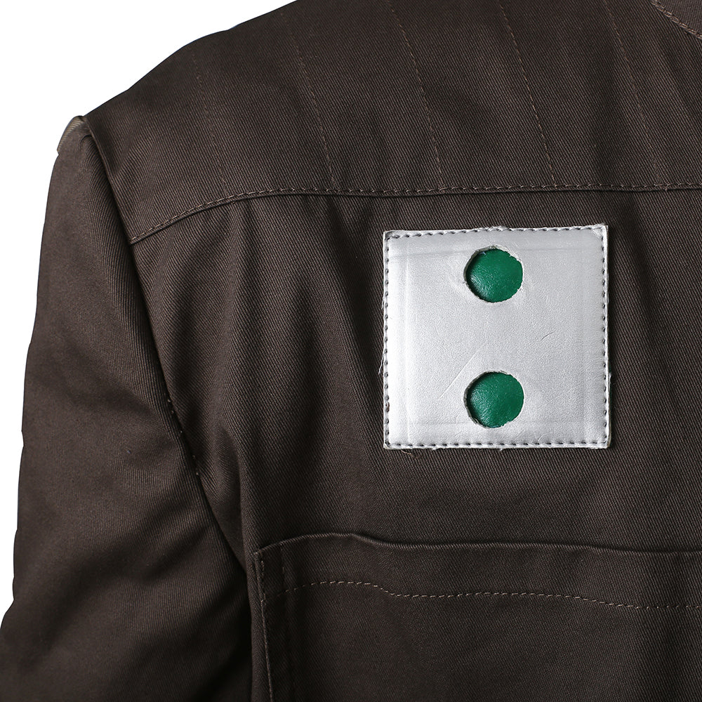 Star Wars Rogue OneA Story Cassian Andor Cosplay Costumes