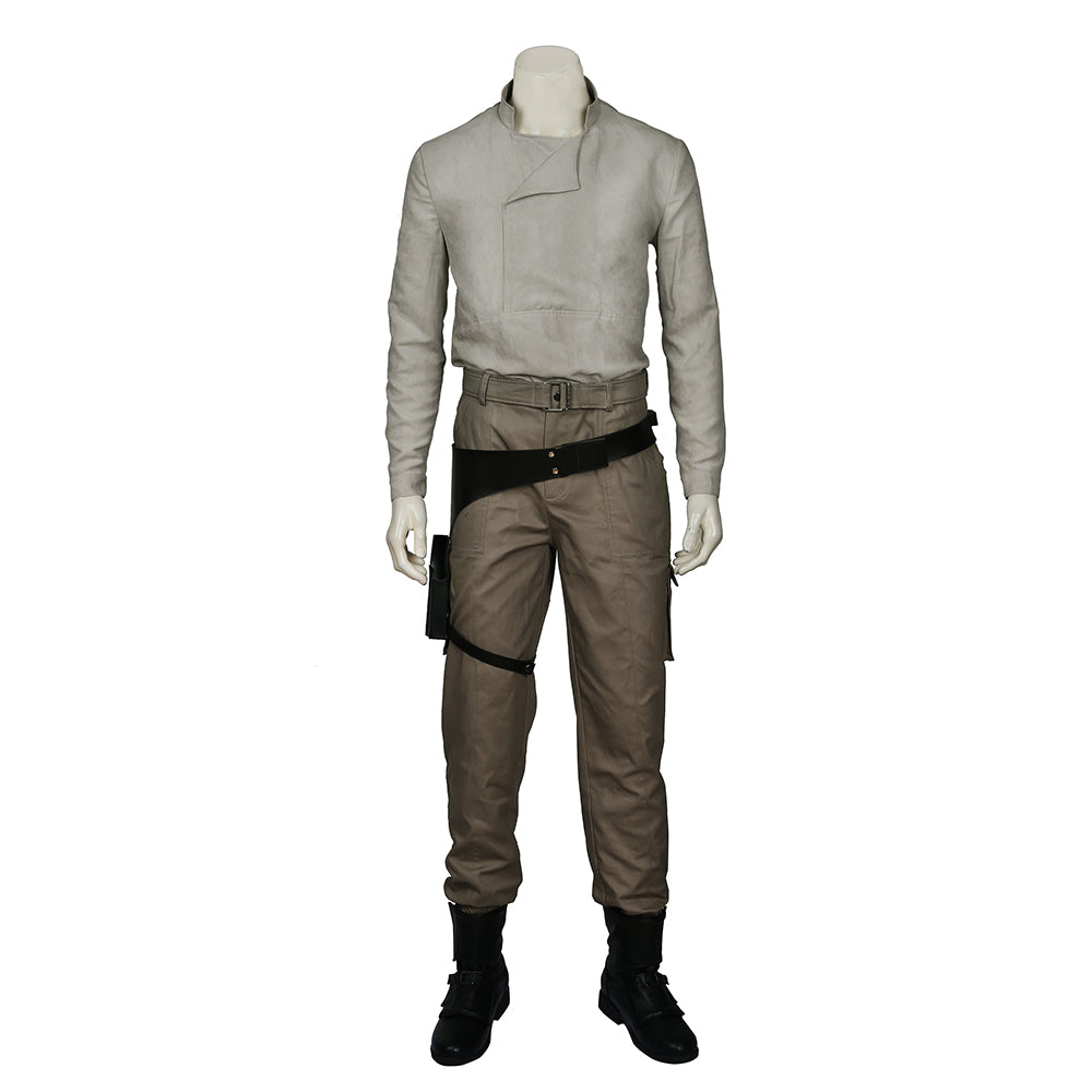 Star Wars Rogue OneA Story Cassian Andor Cosplay Costumes