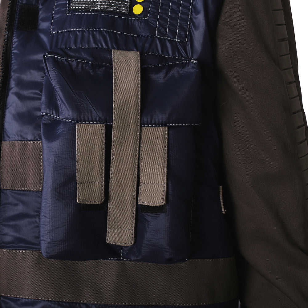 Star Wars Rogue OneA Story Cassian Andor Cosplay Costumes