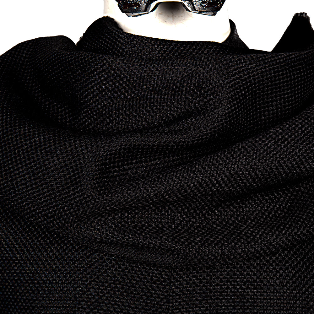 Star Wars The Force Awakens Kylo Ren Ben Solo Cosplay Costume Free Shipping