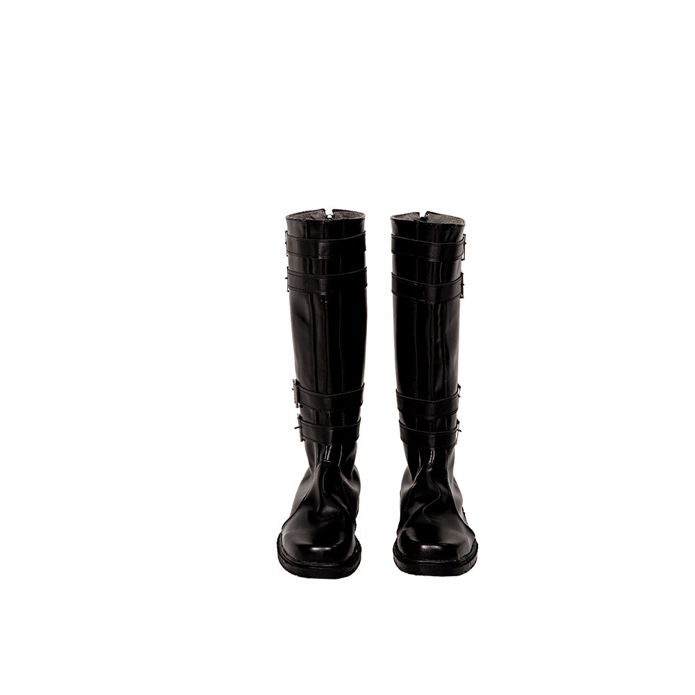 Star Wars The Force Awakens Kylo Ren Ben Solo Cosplay Costume Free Shipping