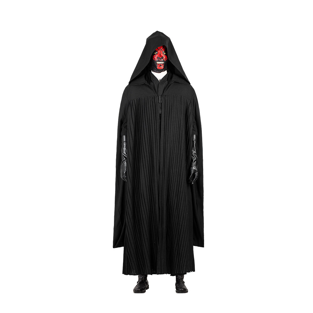 Star Wars The Phantom Menace Darth Maul Cosplay Costumes