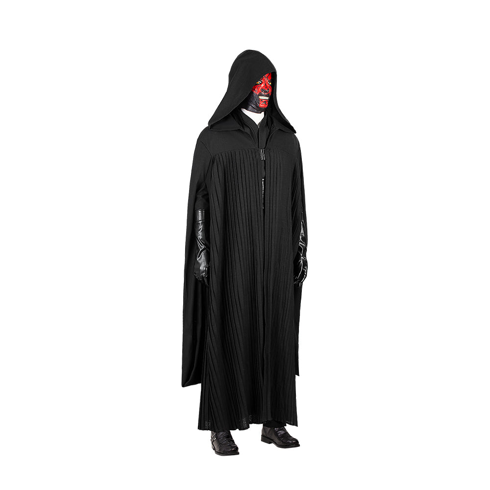 Star Wars The Phantom Menace Darth Maul Cosplay Costumes