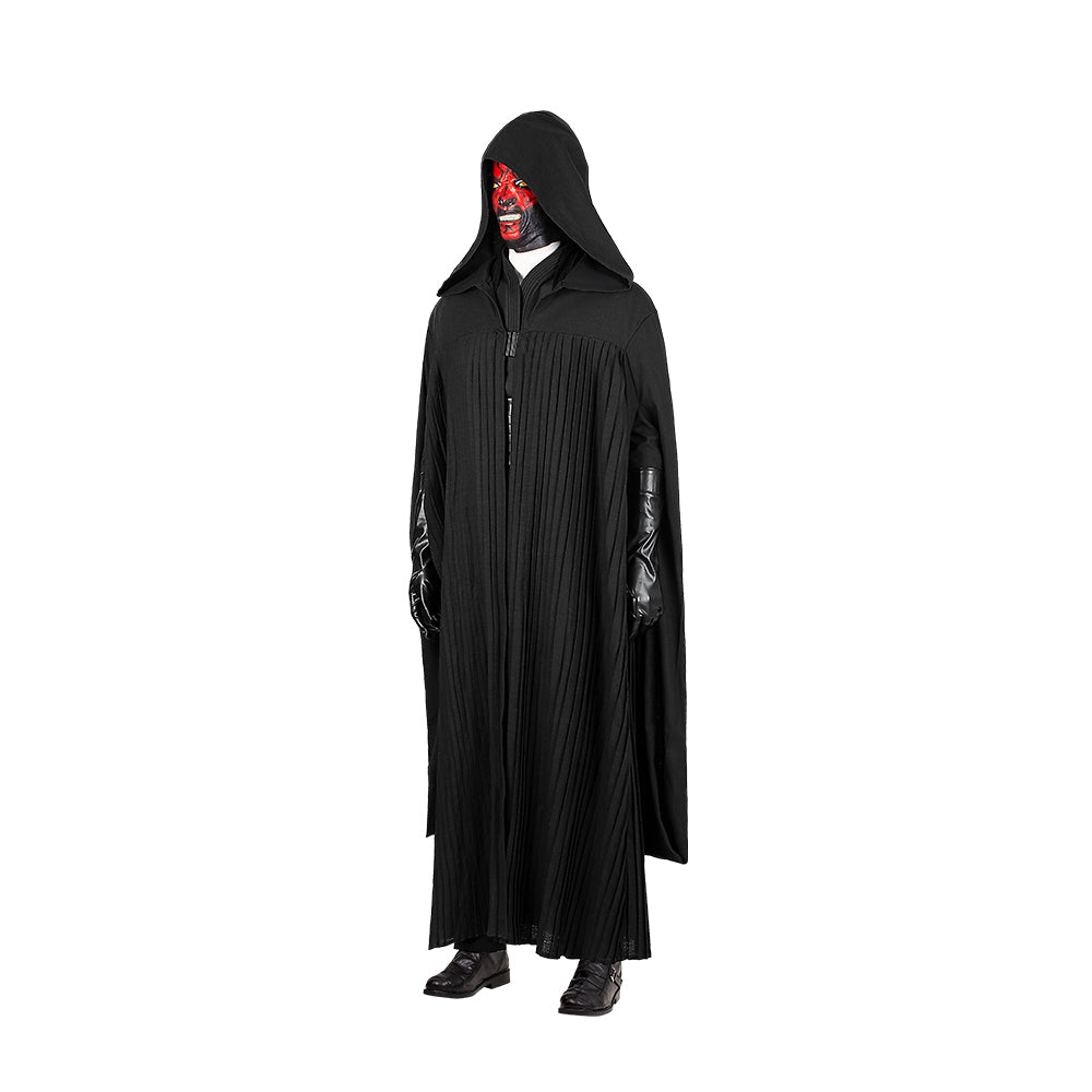 Star Wars The Phantom Menace Darth Maul Cosplay Costumes