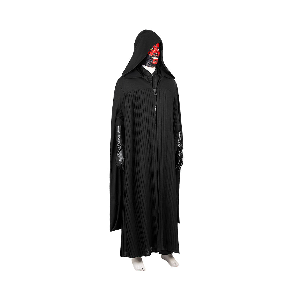 Star Wars The Phantom Menace Darth Maul Cosplay Costumes