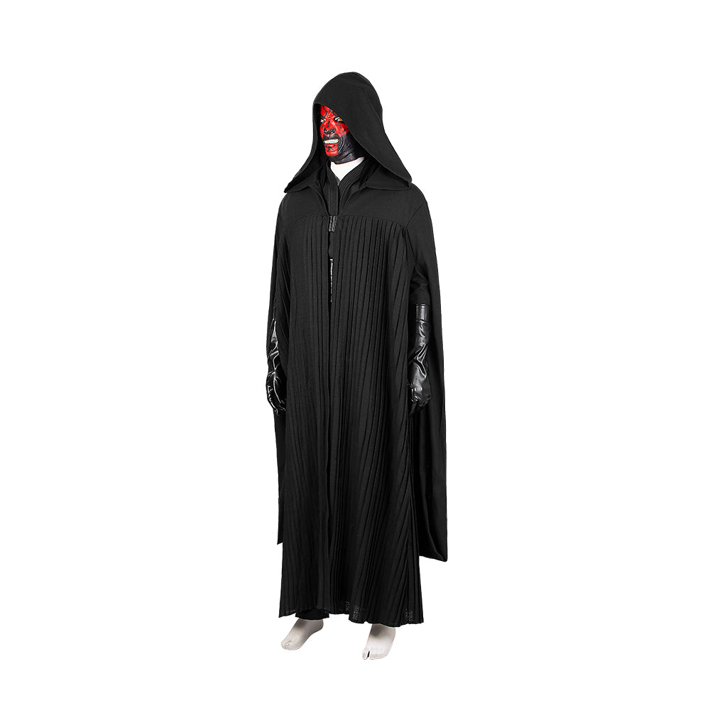 Star Wars The Phantom Menace Darth Maul Cosplay Costumes