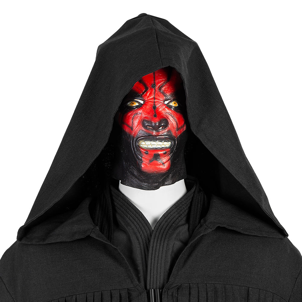 Star Wars The Phantom Menace Darth Maul Cosplay Costumes