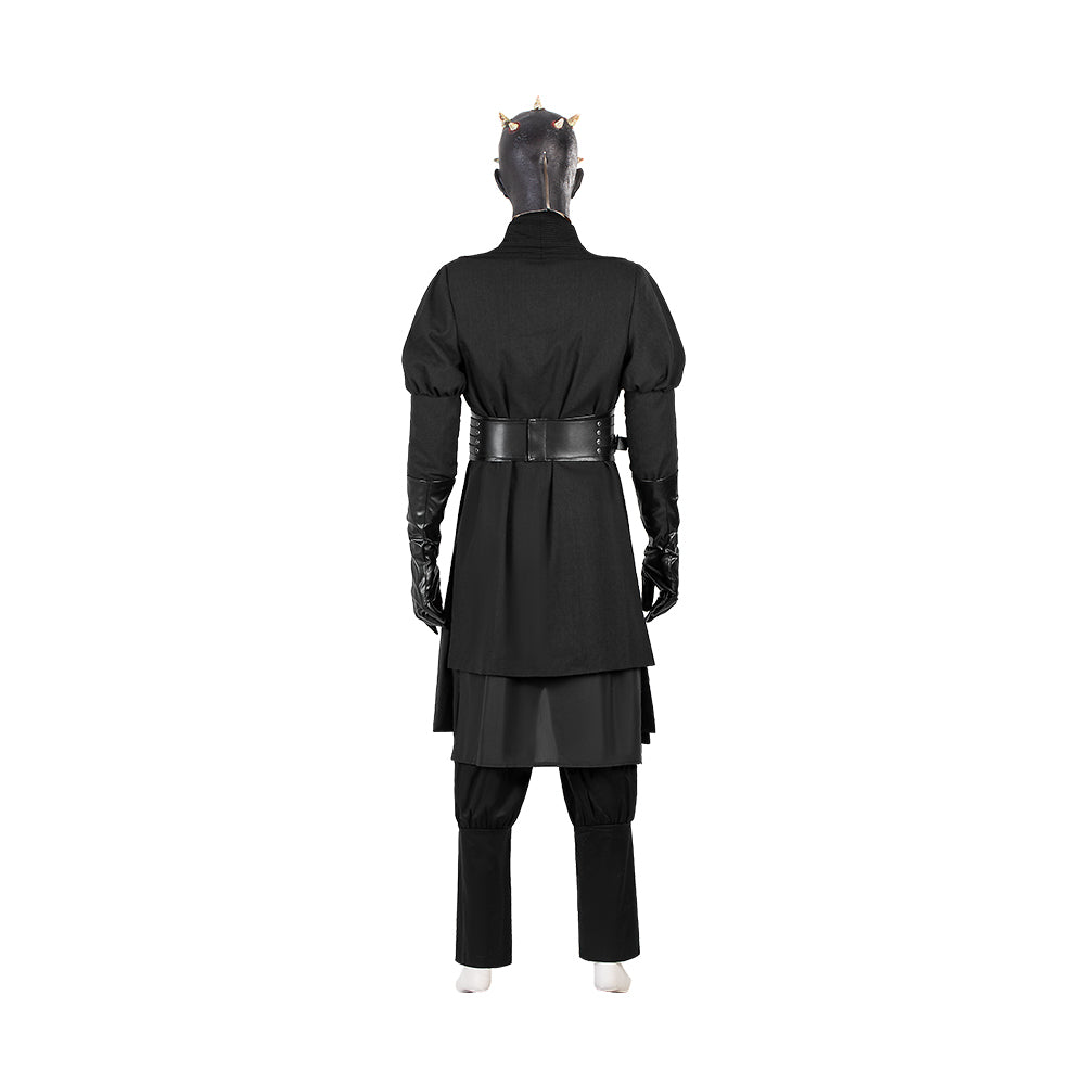 Star Wars The Phantom Menace Darth Maul Cosplay Costumes