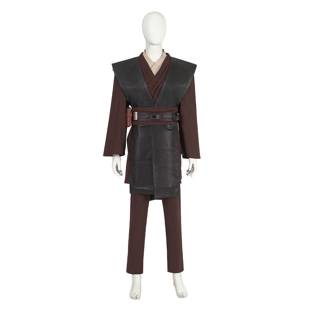 Star Wars Anakin Skywalker Cosplay Costumes Free Shipping