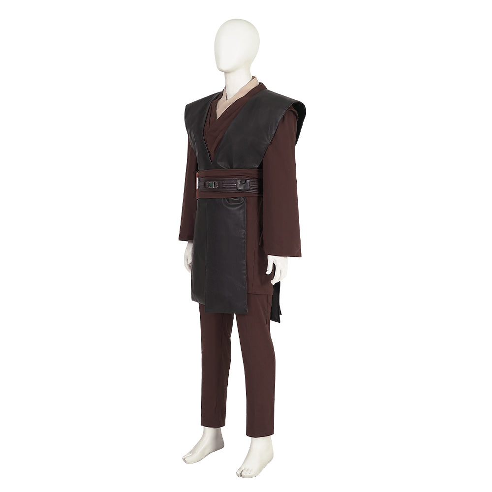 Star Wars Anakin Skywalker Cosplay Costumes Free Shipping