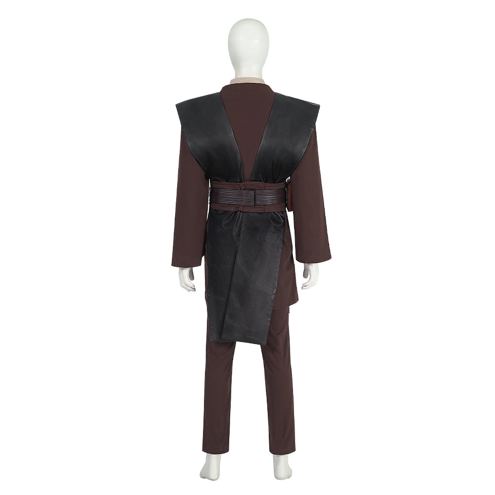 Star Wars Anakin Skywalker Cosplay Costumes Free Shipping