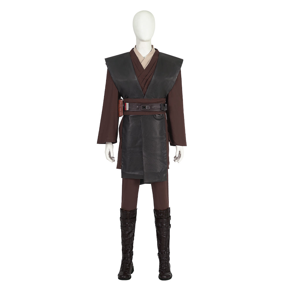 Star Wars Anakin Skywalker Cosplay Costumes Free Shipping