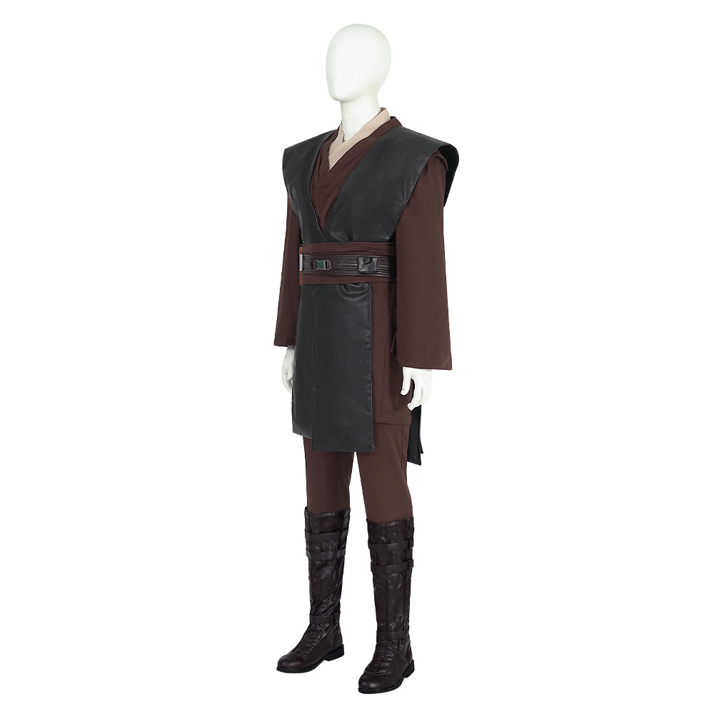 Star Wars Anakin Skywalker Cosplay Costumes Free Shipping